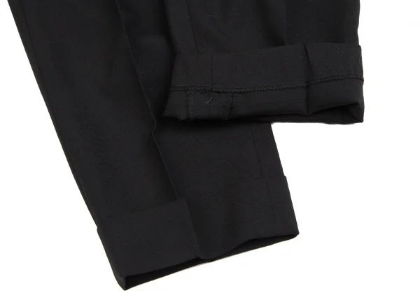 Jean Paul GAULTIER FEMME Wool Pleats Jacket & Pants K-126147_015