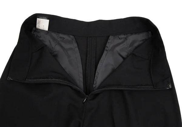 Jean Paul GAULTIER FEMME Wool Pleats Jacket & Pants K-126147_018