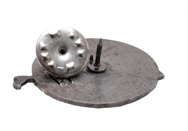 ジャンポールゴルチエJean Paul GAULTIER ダンサーガールピンバッジ 白 K-126149_003