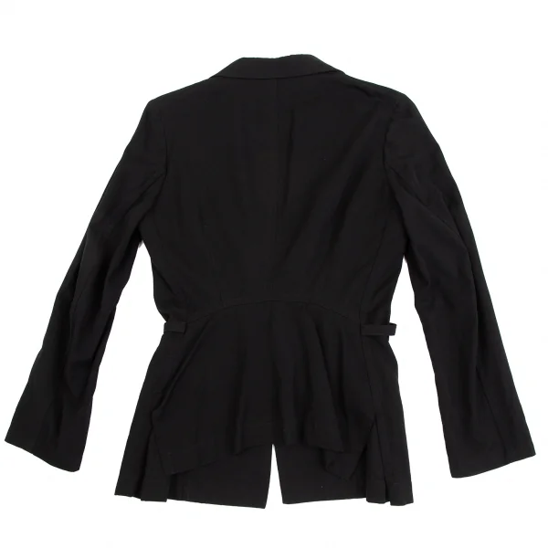 Y's red Label Rayon Blended Belted Jacket K-126153_014