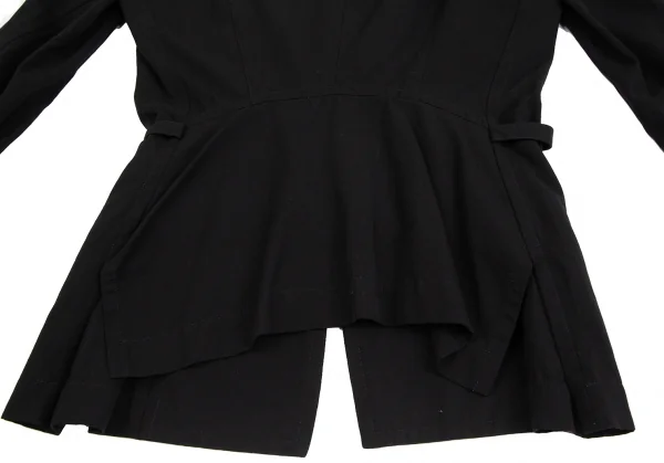 Y's red Label Rayon Blended Belted Jacket K-126153_015