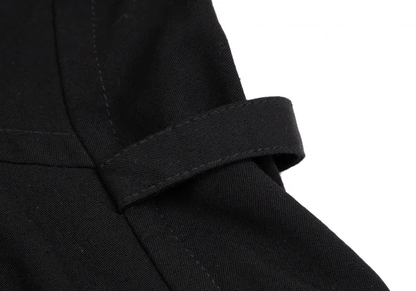 Y's red Label Rayon Blended Belted Jacket K-126153_016