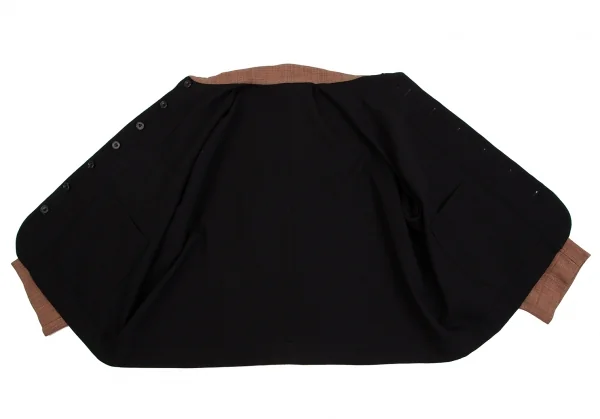 Y's Wool Reversible Jacket K-126156_010