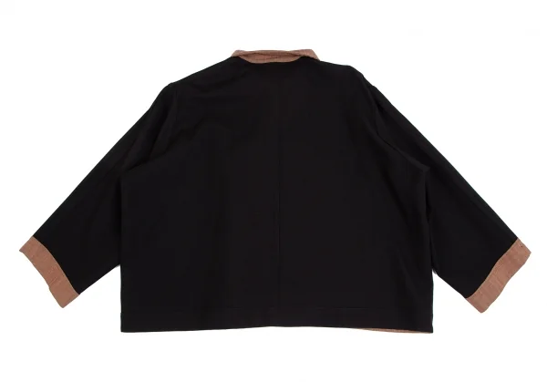 Y's Wool Reversible Jacket K-126156_012