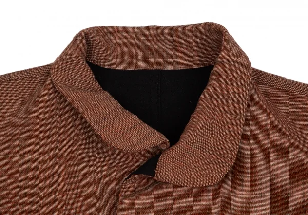 Y's Wool Reversible Jacket K-126156_004