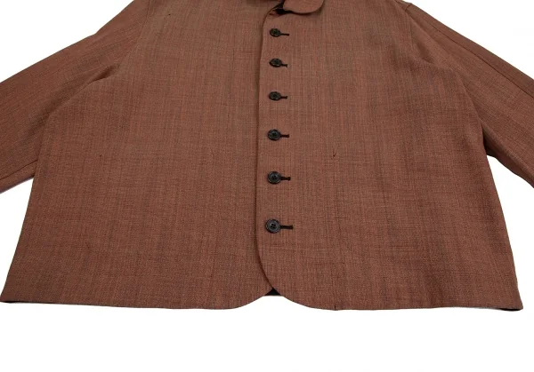 Y's Wool Reversible Jacket K-126156_008