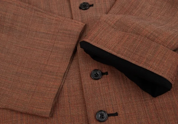 Y's Wool Reversible Jacket & Pants K-126158_007