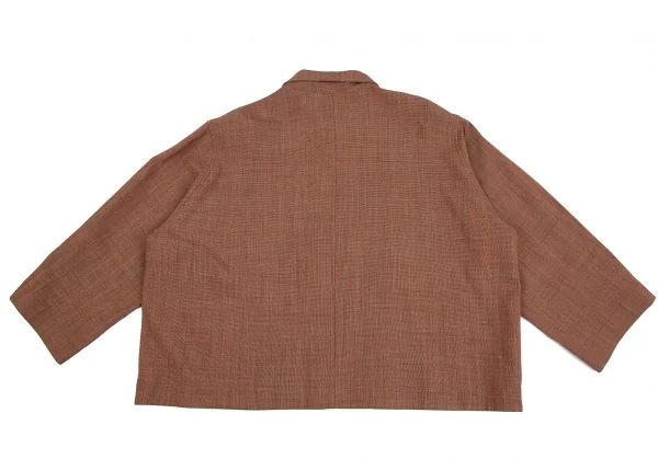 Y's Wool Reversible Jacket & Pants K-126158_012