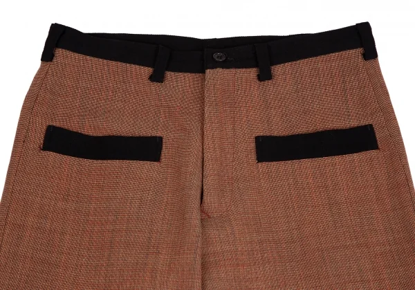 Y's Wool Reversible Jacket & Pants K-126158_014