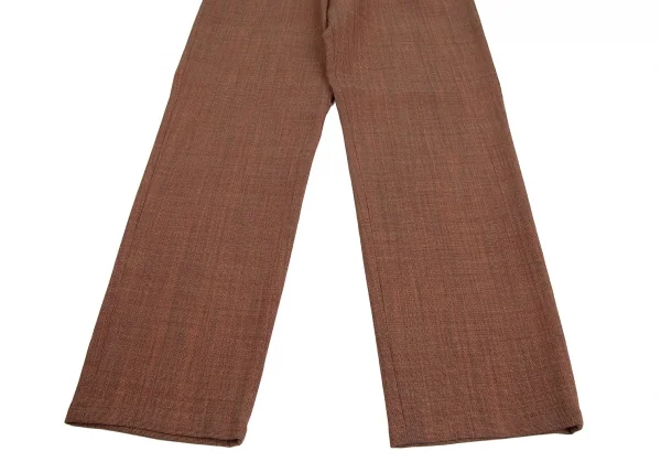 Y's Wool Reversible Jacket & Pants K-126158_016