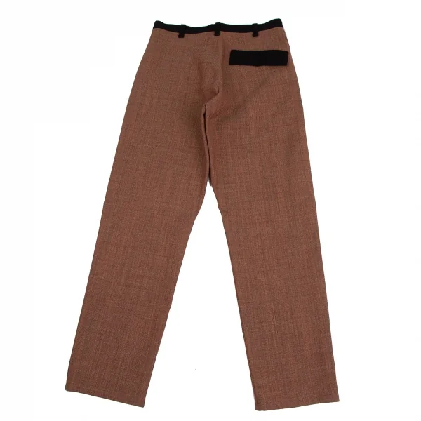 Y's Wool Reversible Jacket & Pants K-126158_018