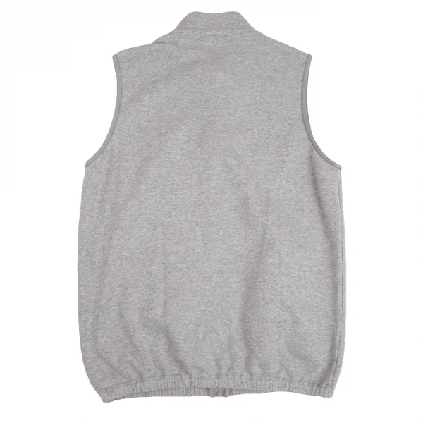 Papas+ Wappen Jersey Full Zip Vest K-126173_010