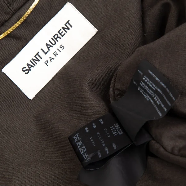 Saint Laurent paris Padding Parka K-126189_020