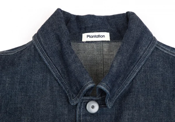 Plantation Denim Jacket K-126195_004
