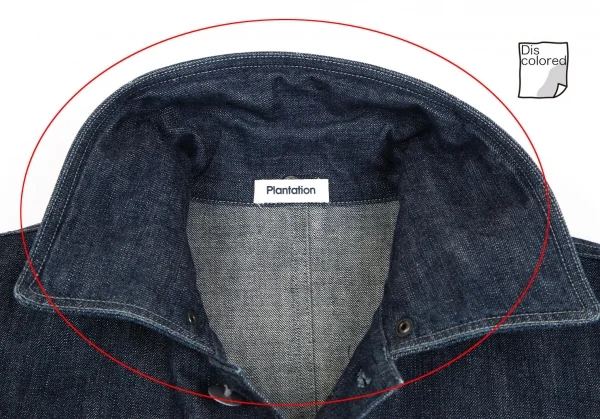 Plantation Denim Jacket K-126195_005
