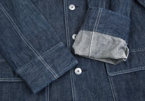Plantation Denim Jacket K-126195_009