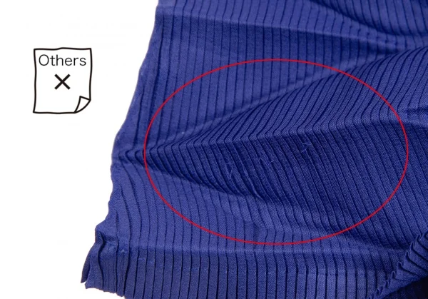 ISSEY MIYAKE Foil Print Pleated Sleeveless Dress K-126204_010