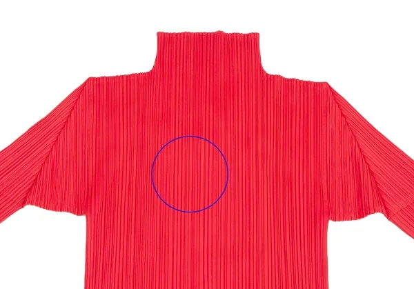 PLEATS PLEASE Reflector Print Pleated T Shirt K-126219_003