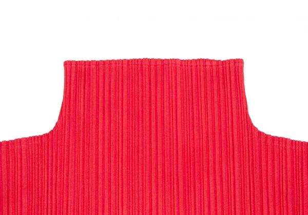 PLEATS PLEASE Reflector Print Pleated T Shirt K-126219_005