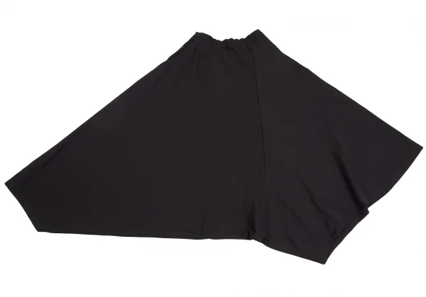 Yohji Yamamoto collections Wool Gabardine Switching Pants K-126237_010