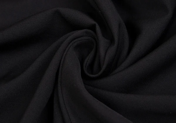 Yohji Yamamoto collections Wool Gabardine Switching Pants K-126237_011