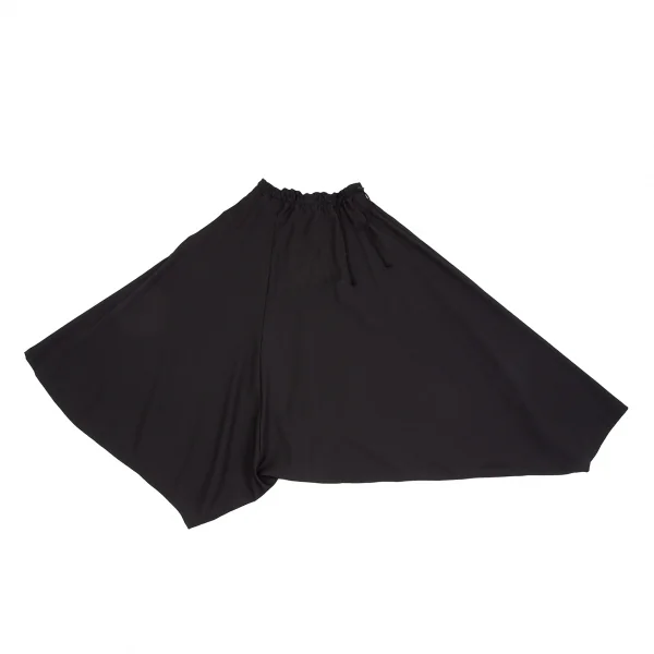 Yohji Yamamoto collections Wool Gabardine Switching Pants K-126237_002