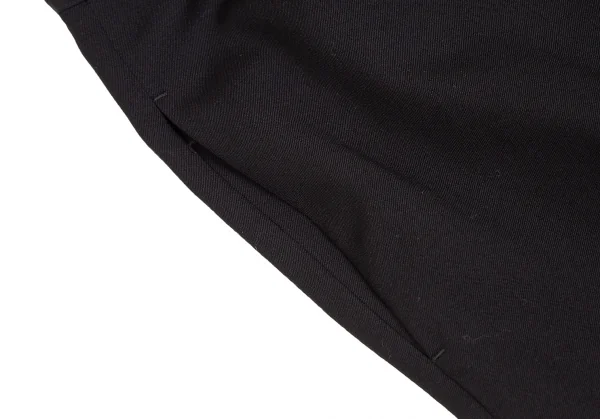 Yohji Yamamoto collections Wool Gabardine Switching Pants K-126237_006