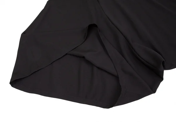 Yohji Yamamoto collections Wool Gabardine Switching Pants K-126237_008