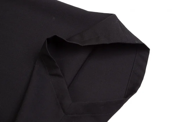 Yohji Yamamoto collections Wool Gabardine Switching Pants K-126237_009