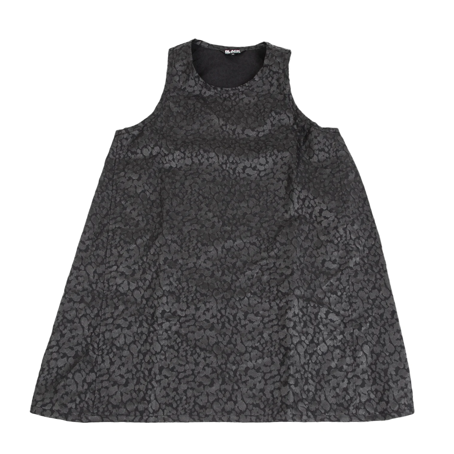ブラック コムデギャルソンBLACK COMME des GARCONS レオパード