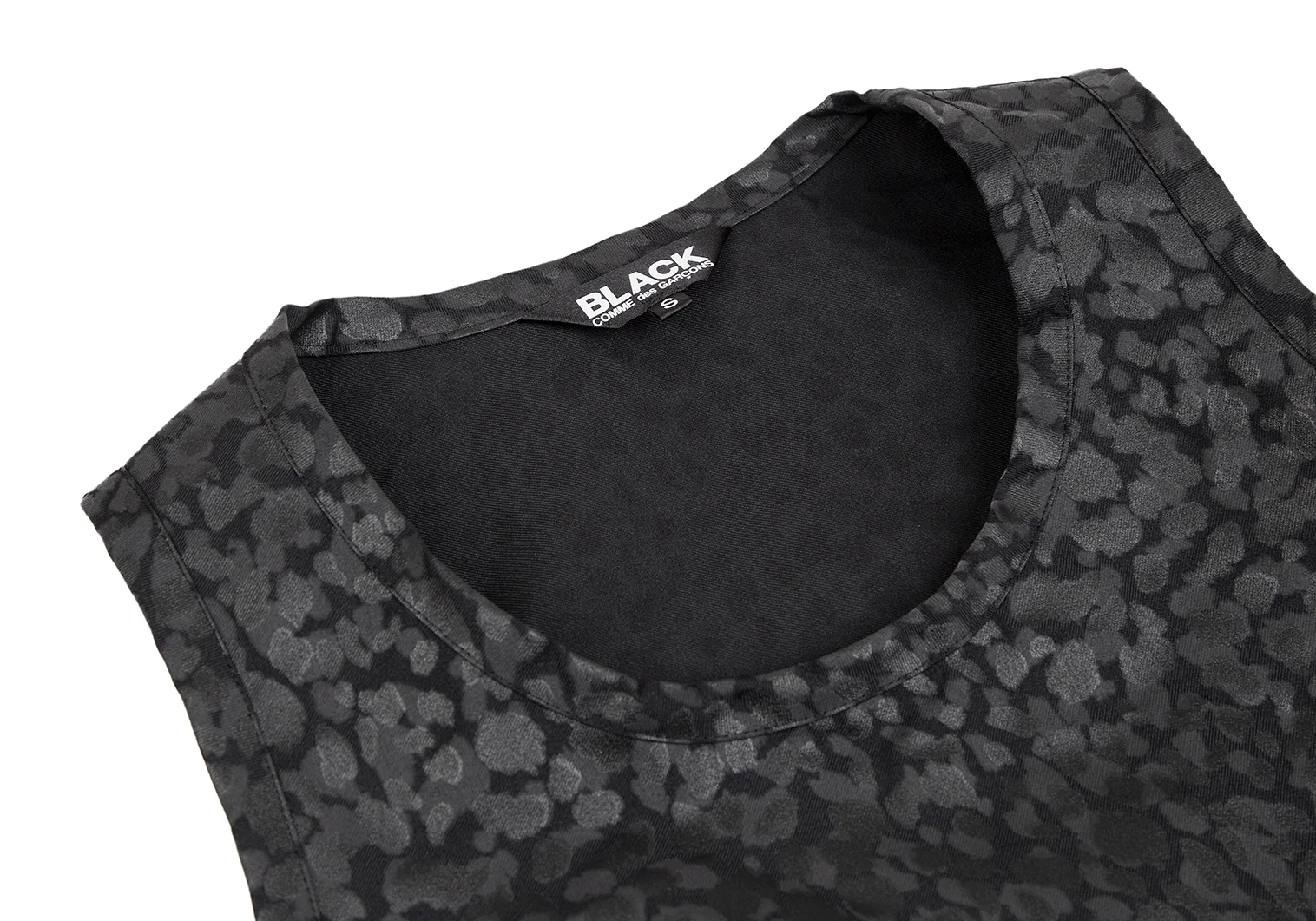 COMME des GARCONS - 美品 ブラックコムデギャルソン BLACK