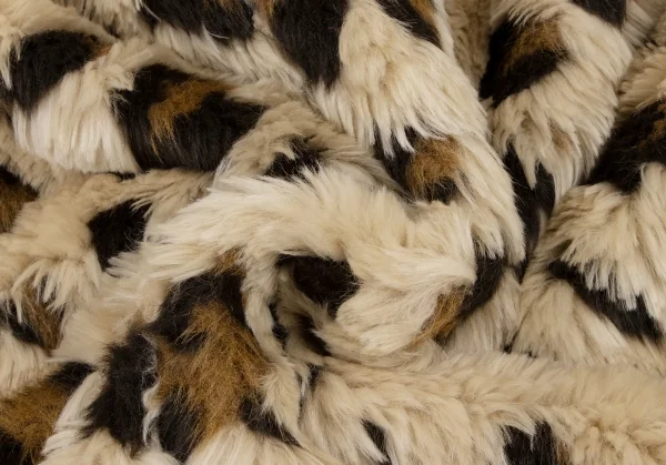 JUNYA WATANABE ヒョウ柄ファーコート S JUNYA WATANABE ヒョウ柄ファーコート S JUNYA WATANABE COMME des