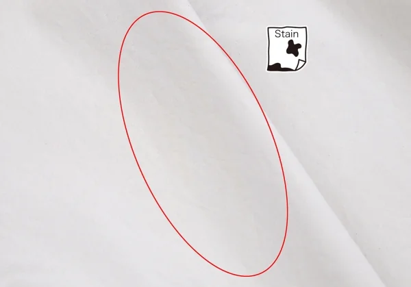 コムデギャルソンCOMME des GARCONS フェイクレザーメタリックスカート シルバーS K-126249_010