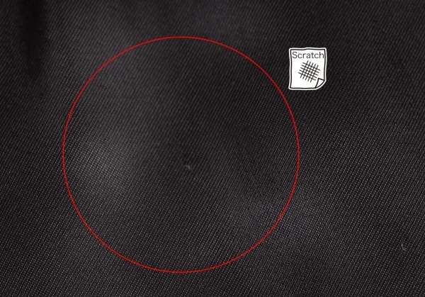 COMME des GARCONS HOMME DEUX Switching Front Zip Hoodie Jacket K-126256_003