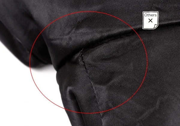 COMME des GARCONS HOMME DEUX Switching Front Zip Hoodie Jacket K-126256_005