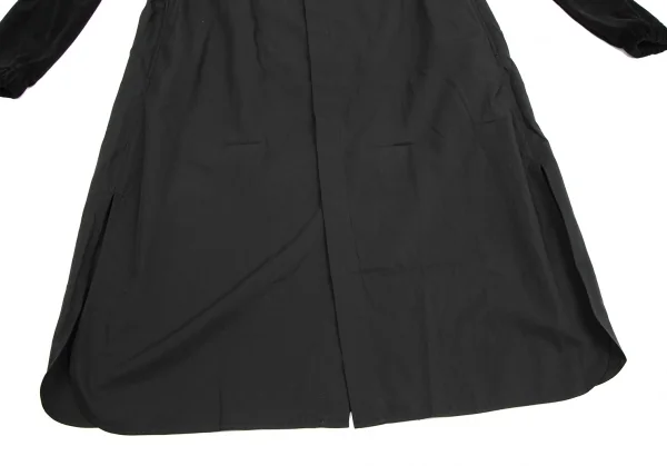 Y's.... Supima Cotton Double Layered Long Shirt K-126298_010