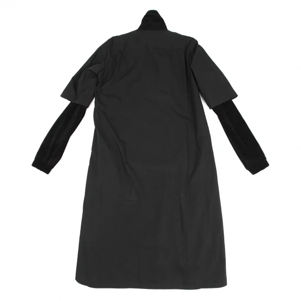 Y's.... Supima Cotton Double Layered Long Shirt K-126298_016