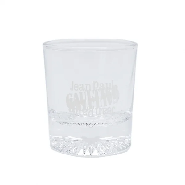 Jean-Paul GAULTIER Logo Printed Shot Glass K-126373_002