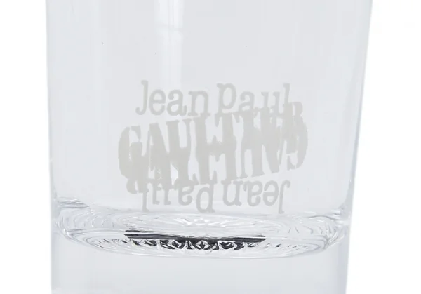 Jean-Paul GAULTIER Logo Printed Shot Glass K-126373_005