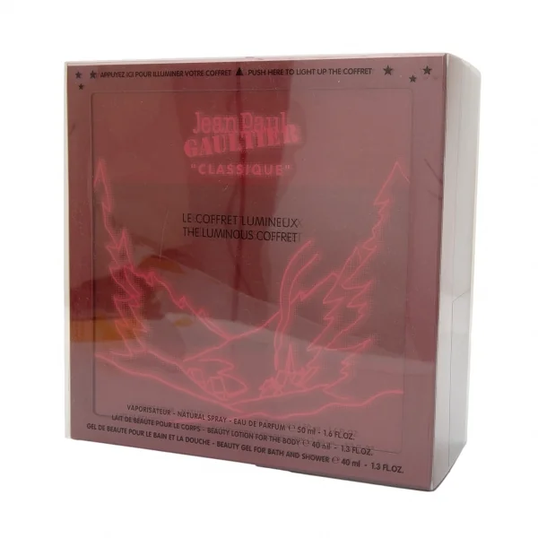 ジャンポールゴルチエJean Paul GAULTIER コフレセット  K-126377_001
