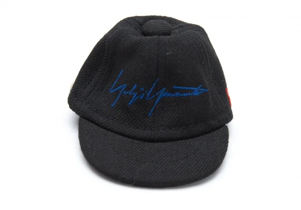 ヨウジヤマモト×ニューエラYohji Yamaoto×NEW ERA シグニチャーキャップキーホルダー 黒 K-126391_002