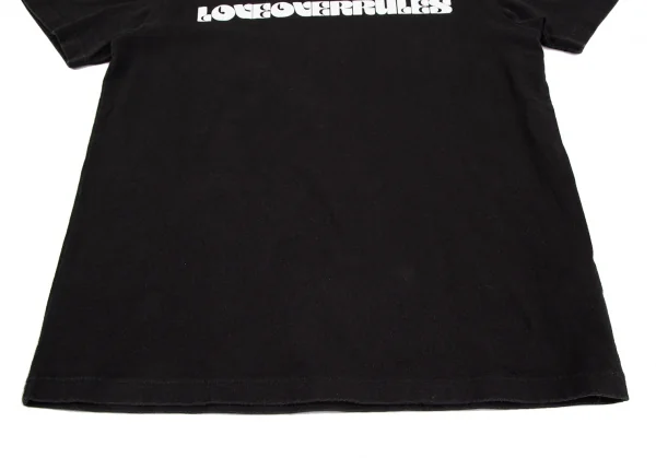 サカイ×ハンクウィリストーマスsacai×Hank Willis Thomas 顔料プリントTシャツ 黒1 K-126402_011