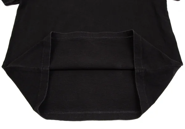 サカイ×ハンクウィリストーマスsacai×Hank Willis Thomas 顔料プリントTシャツ 黒1 K-126402_012