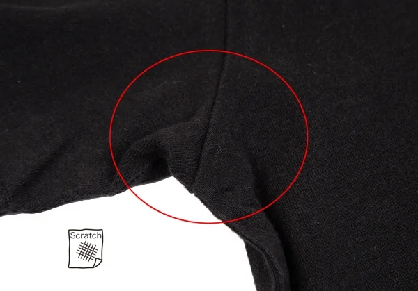 サカイ×ハンクウィリストーマスsacai×Hank Willis Thomas 顔料プリントTシャツ 黒1 K-126402_004