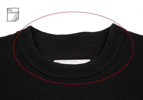 サカイ×ハンクウィリストーマスsacai×Hank Willis Thomas 顔料プリントTシャツ 黒1 K-126402_005