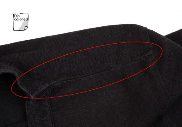 サカイ×ハンクウィリストーマスsacai×Hank Willis Thomas 顔料プリントTシャツ 黒1 K-126402_007