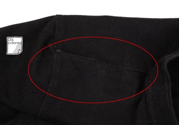 サカイ×ハンクウィリストーマスsacai×Hank Willis Thomas 顔料プリントTシャツ 黒1 K-126402_008