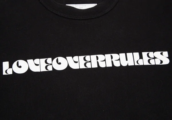 サカイ×ハンクウィリストーマスsacai×Hank Willis Thomas 顔料プリントTシャツ 黒1 K-126402_009