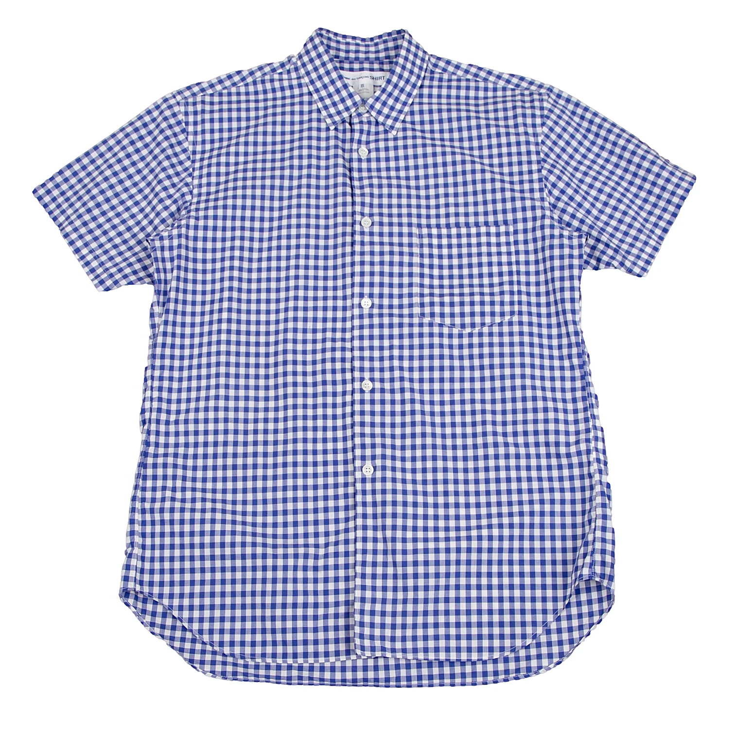 コムデギャルソン シャツCOMME des GARCONS SHIRT ギンガム