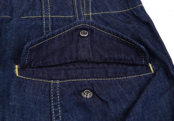 JUNYA WATANABE MAN COMME des GARCONS Drop Crotch Cargo Pants K-126409_012